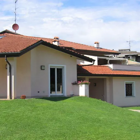 Alba Malpensa Lejlighed